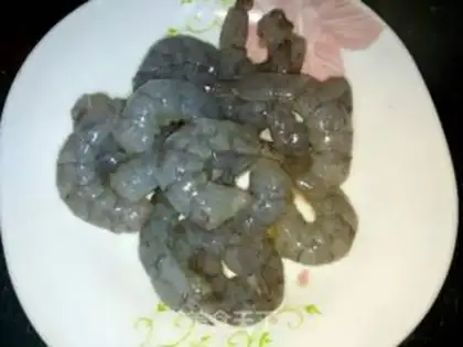 Make Shrimp step 0