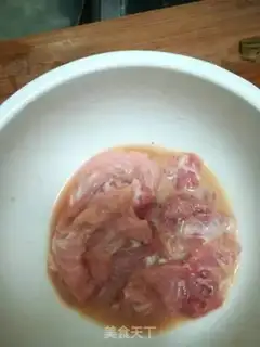 Make Bean pickles step 1