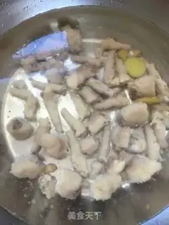 Make Red chicken claws step 4