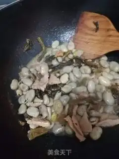 Make Bean pickles step 3