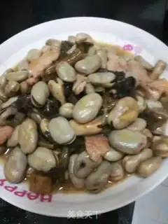 Make Bean pickles step 4