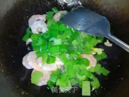 Make Shrimp step 8