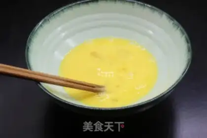 Make Egg toast step 3