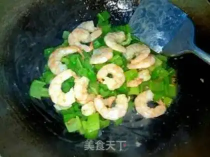 Make Shrimp step 10