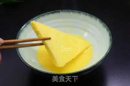 Make Egg toast step 4