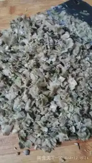 Make Potato varnish step 1