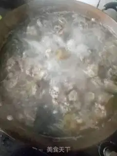 Make Taco chicken step 1