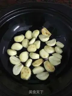 Make Garlic shrimp step 5