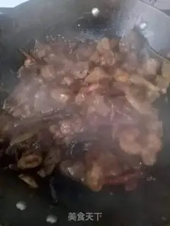 Make Taco chicken step 3