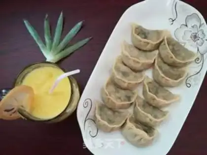 Make Pineapple juice step 7