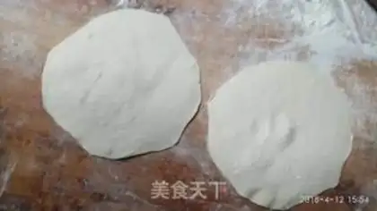 Make Potato varnish step 10