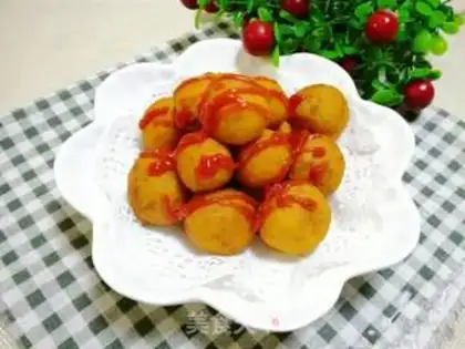 Make Potatoballs step 11