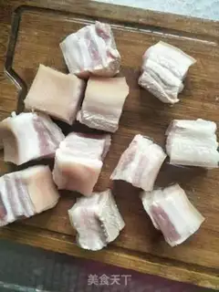 Make Red meat step 1