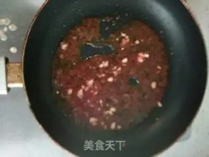 Make Sugar Jelly Ridge step 2
