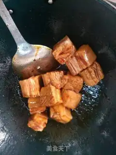 Make Red meat step 4