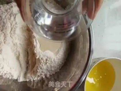 Make A lasagna step 1