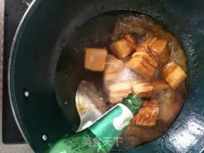 Make Red meat step 5