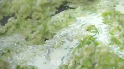 Make Peas stew step 2