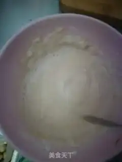 Make Red cheese ham step 4