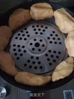 Make Tortilla step 4