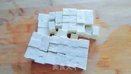 Make The sprouts and the tofu step 0