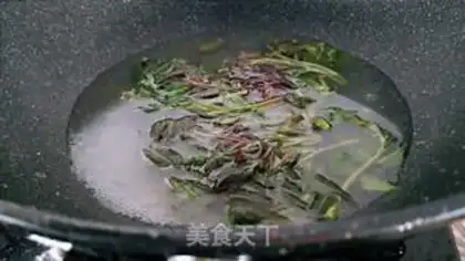 Make The sprouts and the tofu step 3