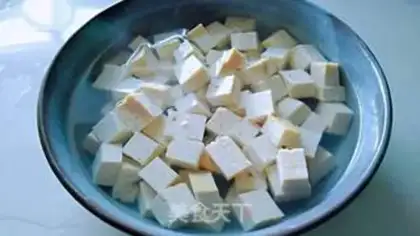 Make The sprouts and the tofu step 4