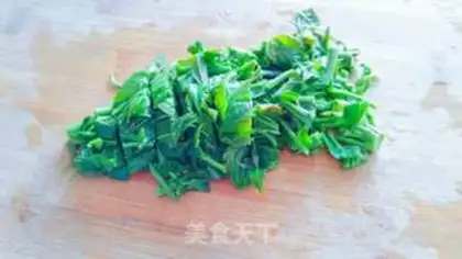 Make The sprouts and the tofu step 5