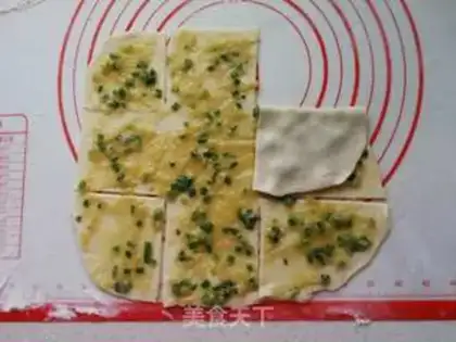 Make A lasagna step 12