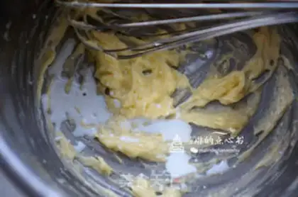 Make Milky crackers step 2