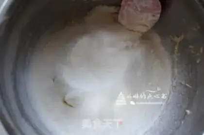 Make Milky crackers step 3