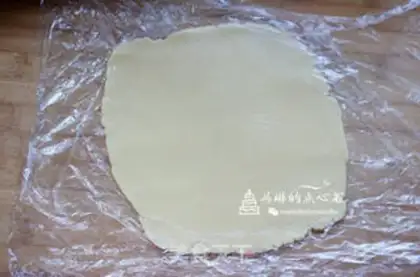 Make Milky crackers step 4