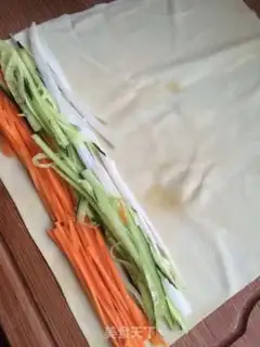 Make Roll three step 4