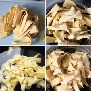 Make Soccer sauce and chicken tofu step 1