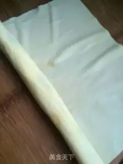 Make Roll three step 5
