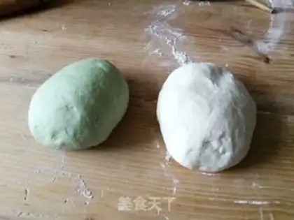Make Albino step 6