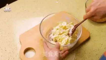 Make Korean potatoes step 8