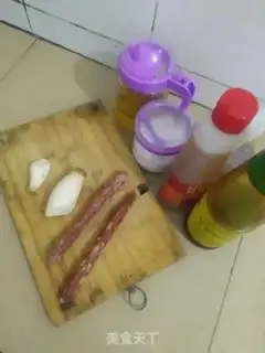 Make Weenie fried chicken leg mushrooms step 0