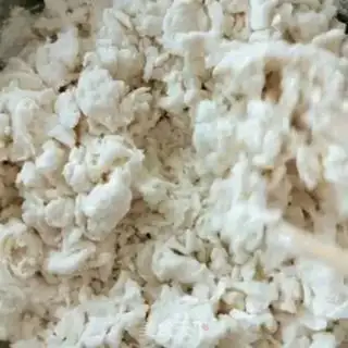 Make Onion butter cake step 0
