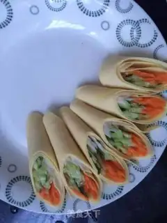 Make Roll three step 7
