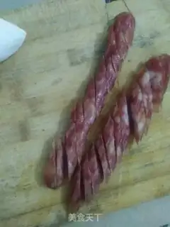 Make Weenie fried chicken leg mushrooms step 1