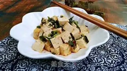 Make The sprouts and the tofu step 12