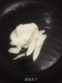 Make Weenie fried chicken leg mushrooms step 3