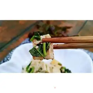 Make The sprouts and the tofu step 13