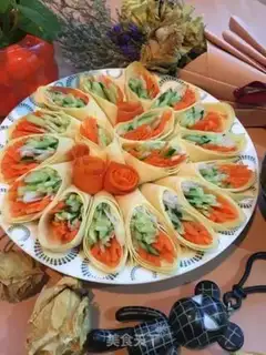 Make Roll three step 10