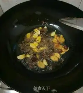 Make Fung mushroom fried chicken step 3