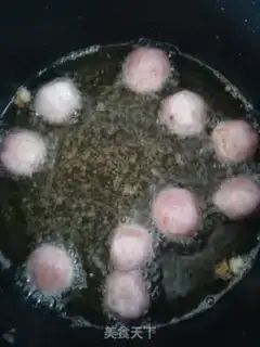 Make Waterballs step 3