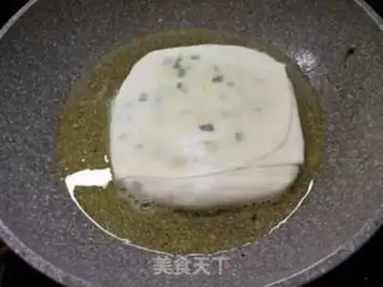 Make A lasagna step 22