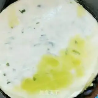 Make Onion butter cake step 9