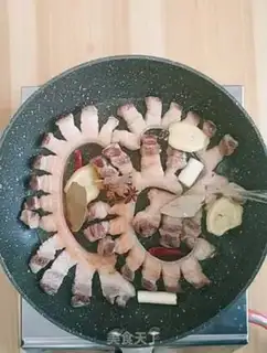 Make Red meat step 3